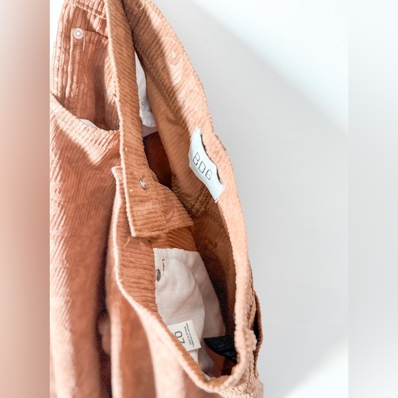 Urban Outfitters BDG Rih Embossed Corduroy Pants - Picture 9 of 11